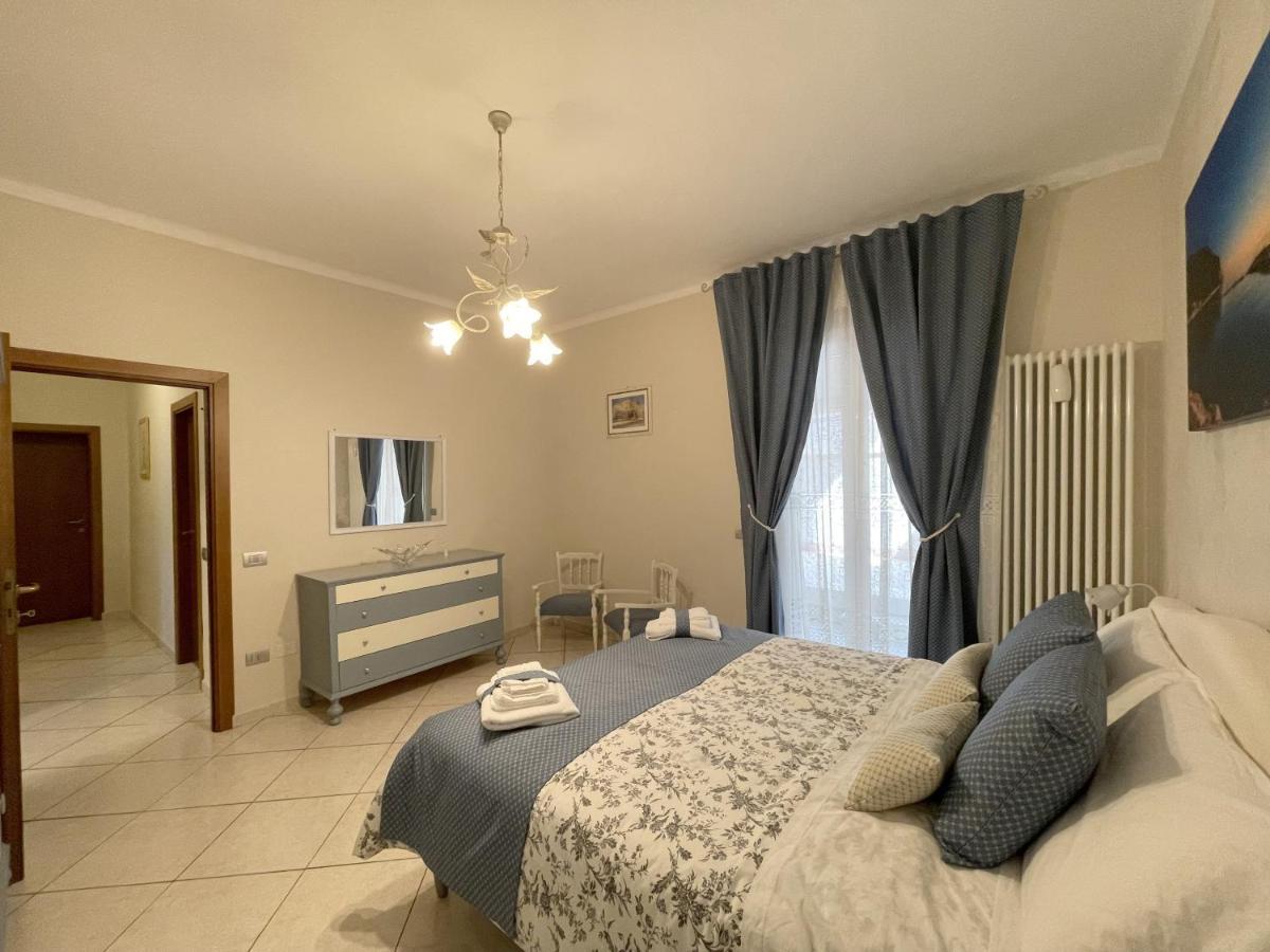 Casa Rossa Castelfidardo Apartment Bagian luar foto