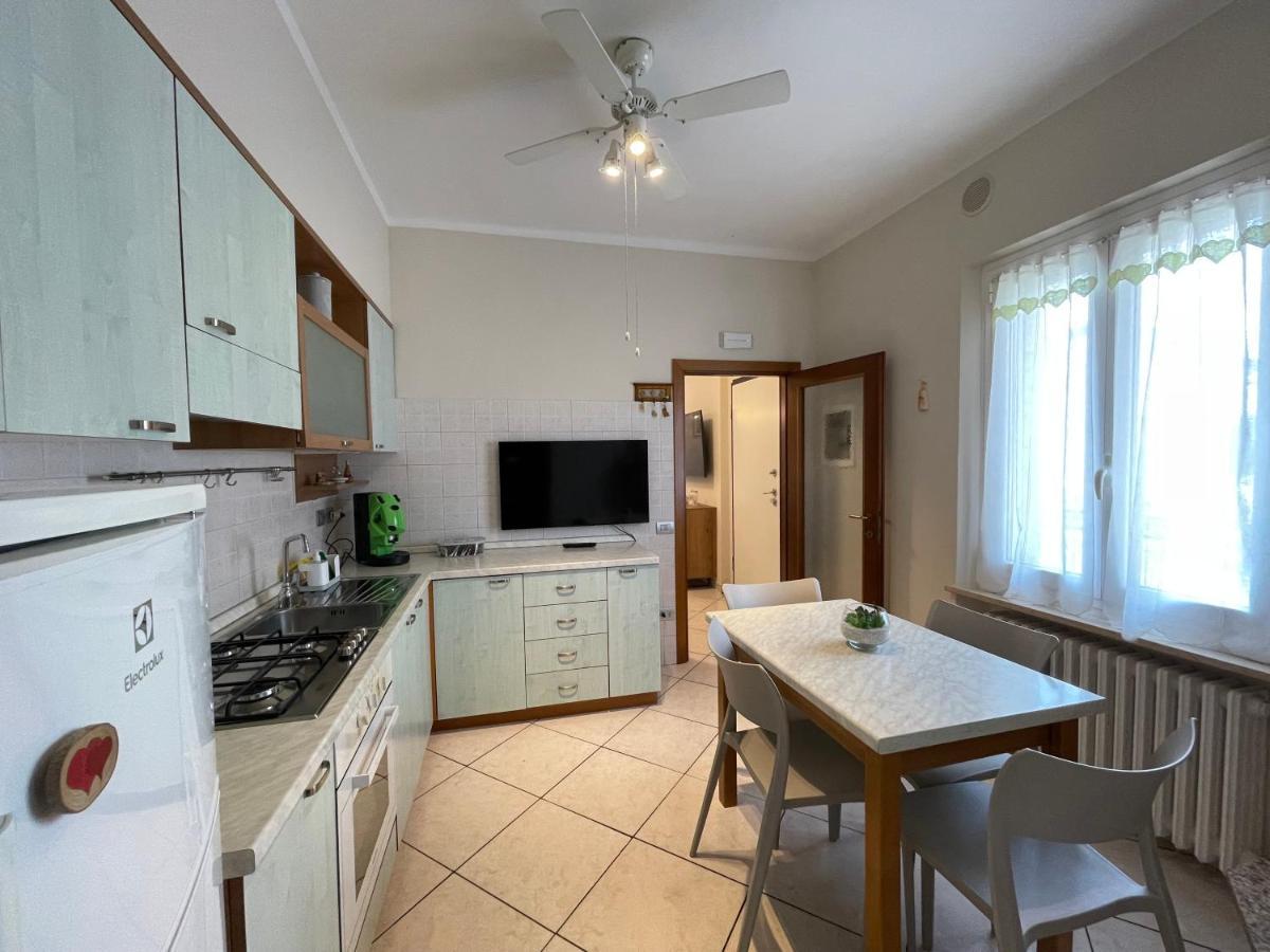 Casa Rossa Castelfidardo Apartment Bagian luar foto