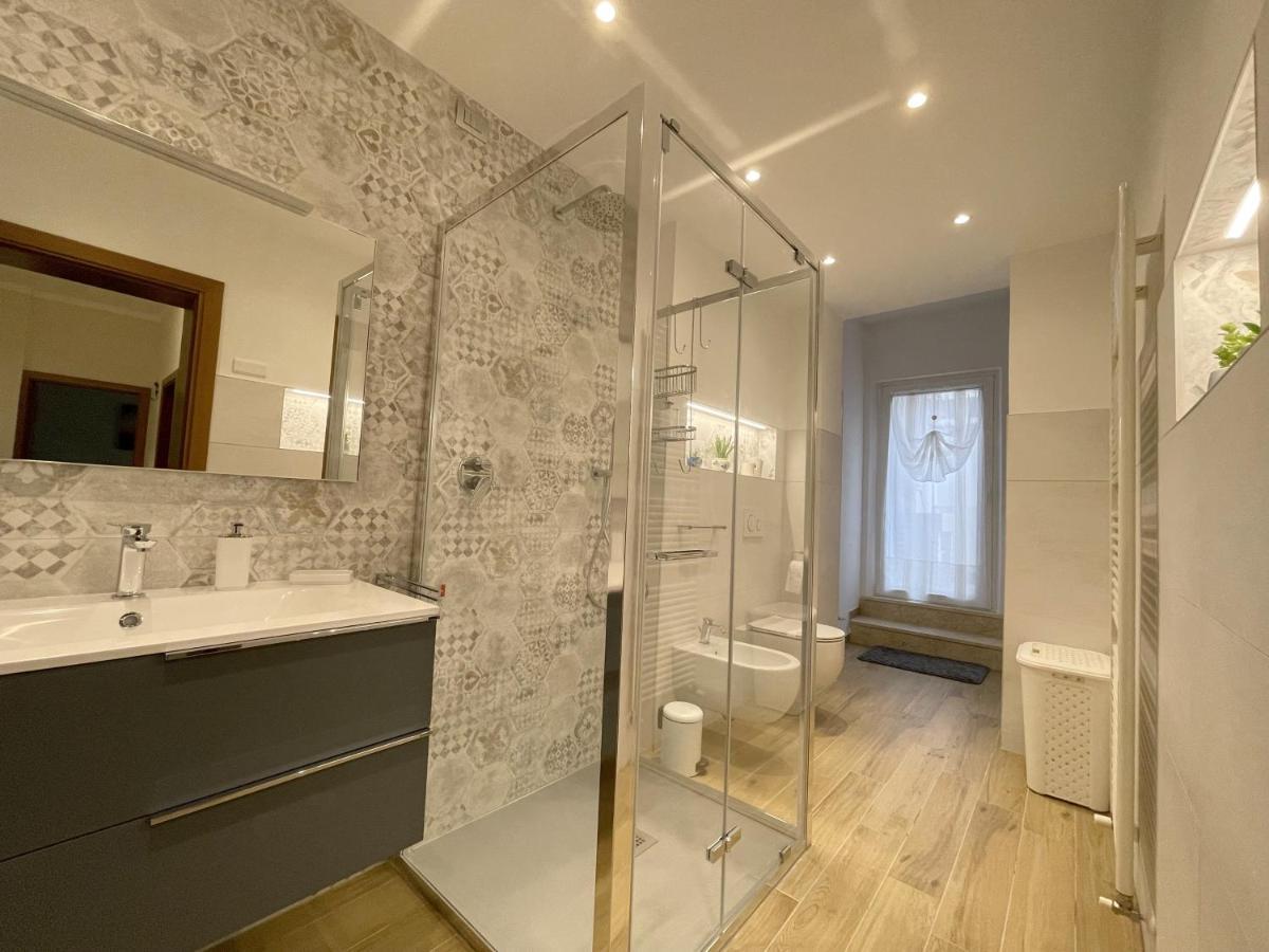 Casa Rossa Castelfidardo Apartment Bagian luar foto