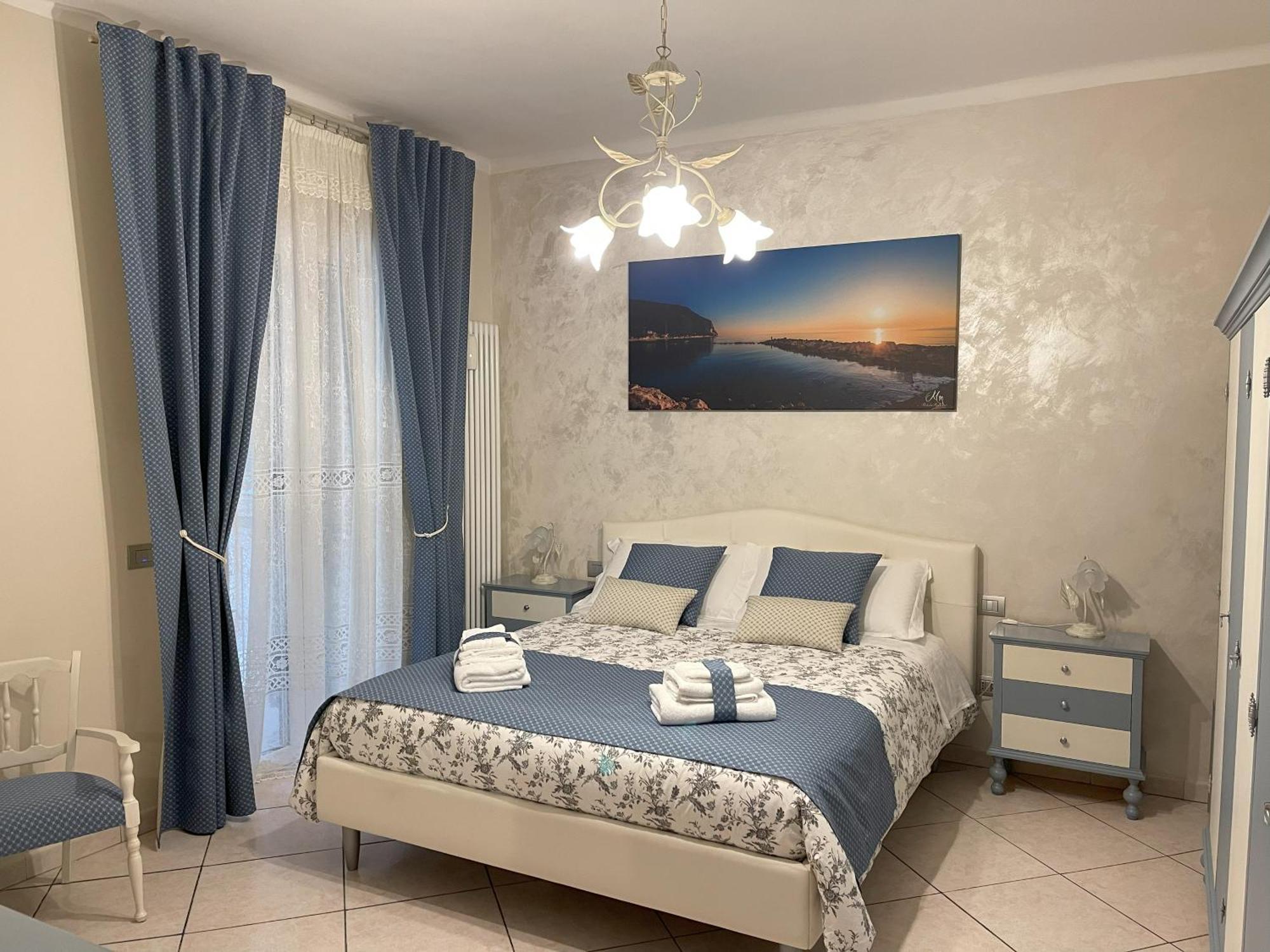Casa Rossa Castelfidardo Apartment Bagian luar foto