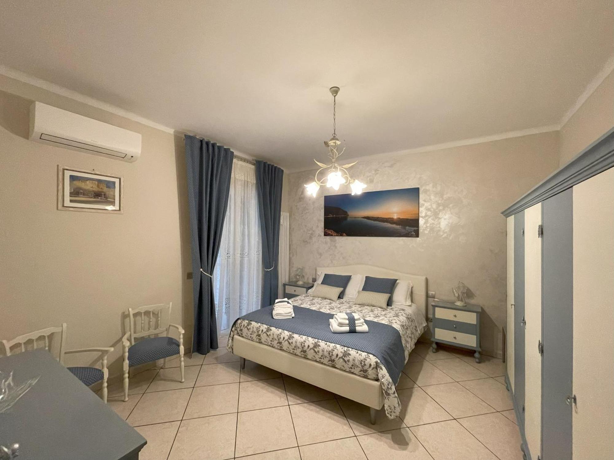 Casa Rossa Castelfidardo Apartment Bagian luar foto